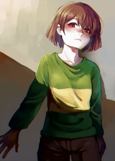 Undertale——Chara