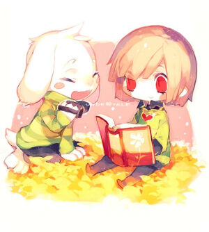『Undertale AU』