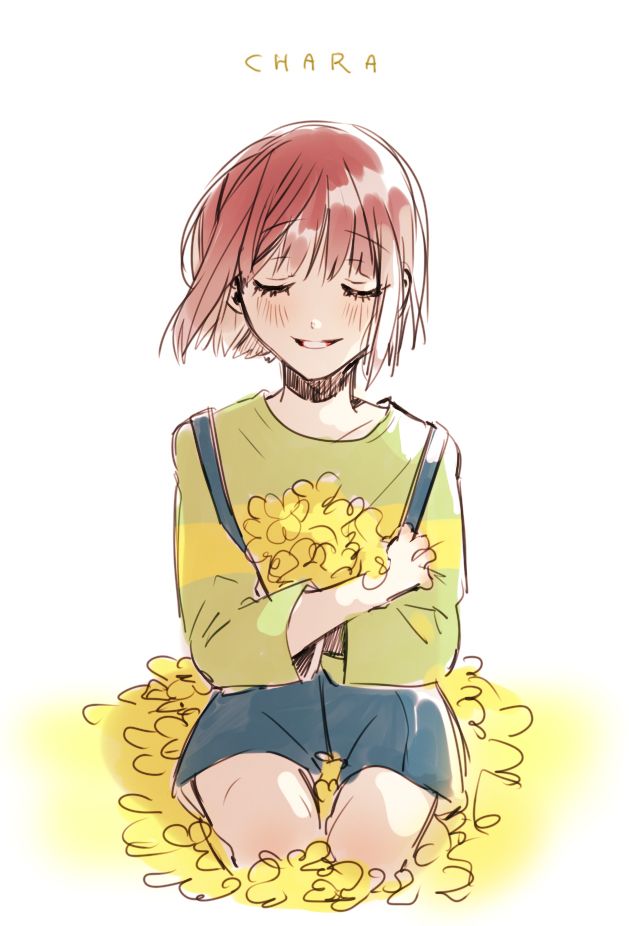 Undertale——Chara