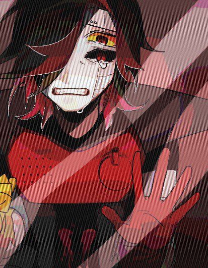 UndertaleAU——Underfell（Mettaton）