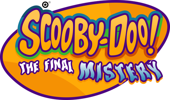 scooby-doo! the final mistery logo by nuryrush