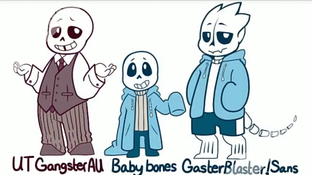 UndertaleAU——Sans