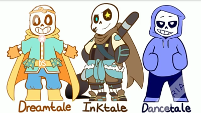 UndertaleAU——Sans