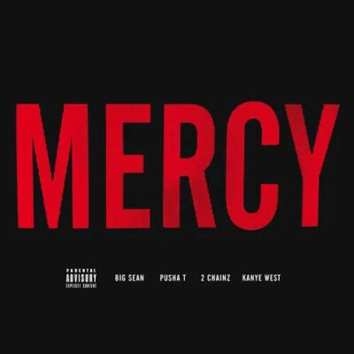 ／ Mercy ／
Kanye West
2012／4／6
