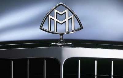 迈巴赫(德文：Maybach)