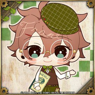 ⚙Code:Realize~創世の姬君~⚙
Victor Frankenstein(CV:柿原徹也)