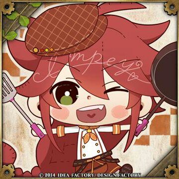 ?Code:Realize~創世の姬君~?
Impey Barbicane(CV:森久保祥太郎)