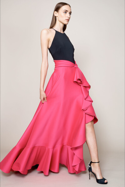 Badgley Mischka（巴吉雷·米其卡）2018早春系列