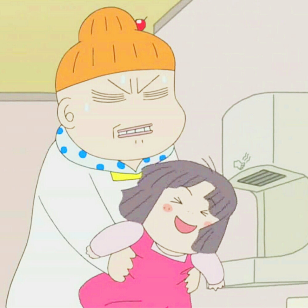 动漫头像女生头像可爱萌自截搞怪