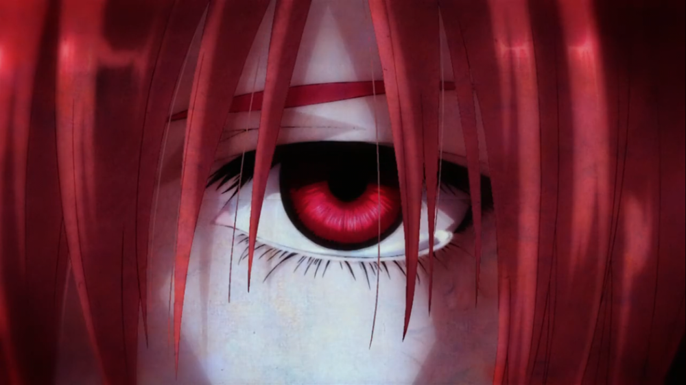 【来源pixiv，侵删】Elfen Lied - oppening
Elfen Lied - oppening
画师：Daath
露茜（亦译：露西），本名枫，又名Nyu（妮悠）。日本动漫《妖精的旋律》女主角。唯一具有生殖能力的纯种二觭人，二觭人的原始母体——“线粒体夏娃”。生下后便被父亲抛弃，看似倔强冷酷但内心极为寂寞，其本性渴望亲情，朋友，渴望正常人的生活，自小便在人类的冷眼旁观及背叛中长大，拥有多重性格。
二次元/黑暗(暗黑系)动漫/原创/手绘/女生头像/壁纸/背景/美少女/红瞳/红长发/冷酷/女王