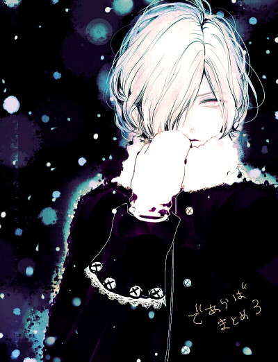 ♥♡魔鬼戀人 ♡♥
DIABOLIK LOVERS 
逆卷 昴
绘师:ろびんびんびろーん 本作品来自pixiv