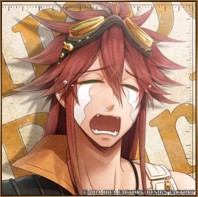 ⚙Code:Realize~創世の姬君~⚙
Impey Barbicane(CV:森久保祥太郎)