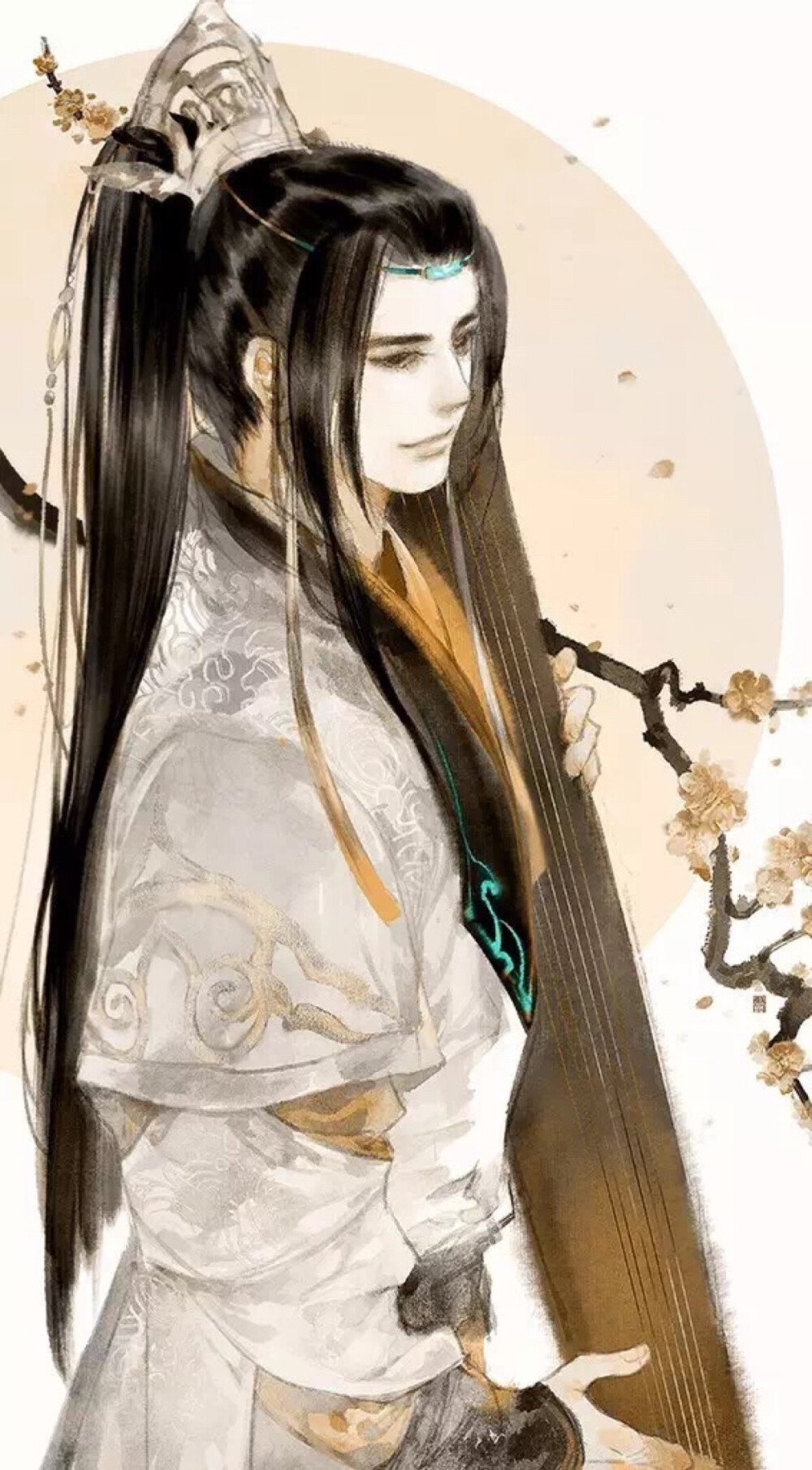 伊吹 全门派壁纸