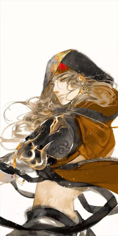 伊吹 全门派壁纸