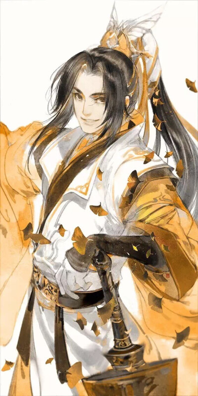 伊吹 全门派壁纸