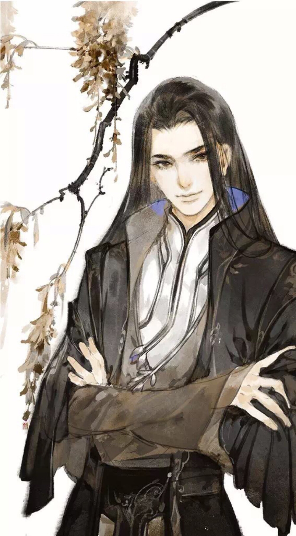 伊吹 全门派壁纸