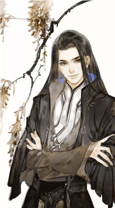 伊吹 全门派壁纸