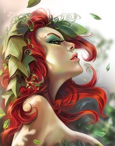 Poison ivy by alexandraboyd2016