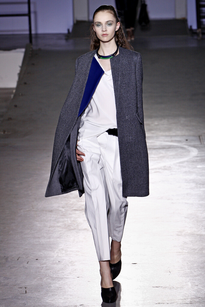 3.1 Phillip Lim 2011 秋冬系列