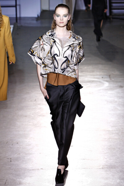 3.1 Phillip Lim 2011 秋冬系列