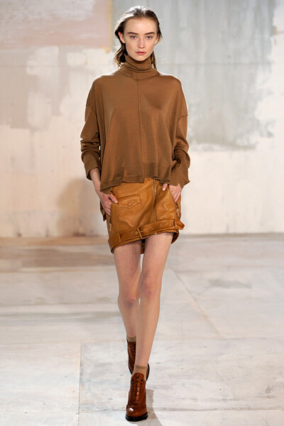 Acne 2011秋冬高级成衣