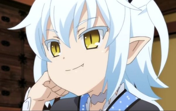 问题孩子都来自异世界？白夜叉