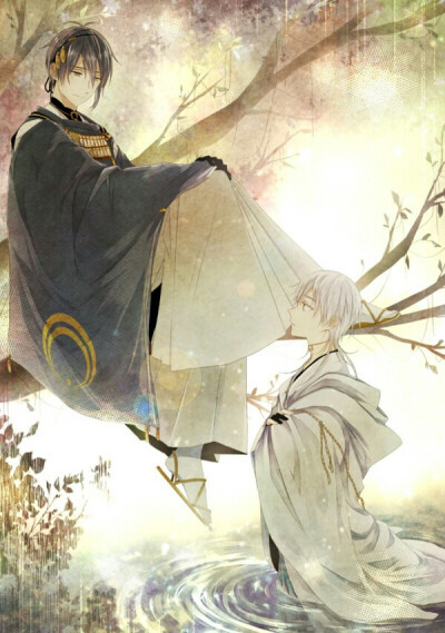 刀剑乱舞三日鹤