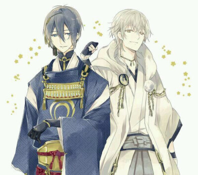 刀剑乱舞三日鹤