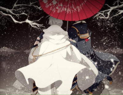 刀剑乱舞三日鹤