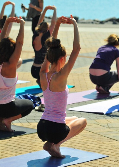 yoga