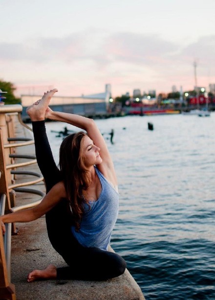 yoga