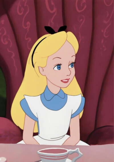 Alice in Wonderland 爱丽丝梦游仙境 
