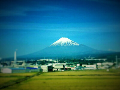 富士山