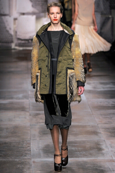 Antonio Marras 2011秋冬高级成衣