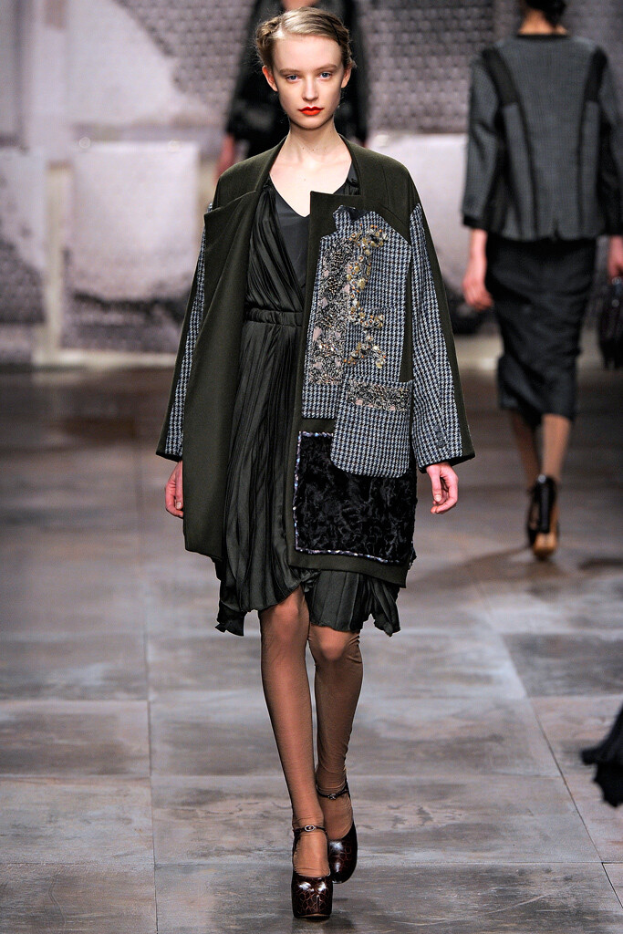 Antonio Marras 2011秋冬高级成衣