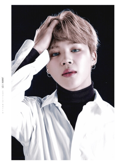 朴智旻 鸡米尼 jimin