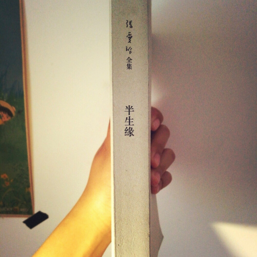 将就将就着 也会有怠慢的那一天吧。偶然遇见年轻时留满遗憾的人，“我们回不去了。” 命运真是捉弄人