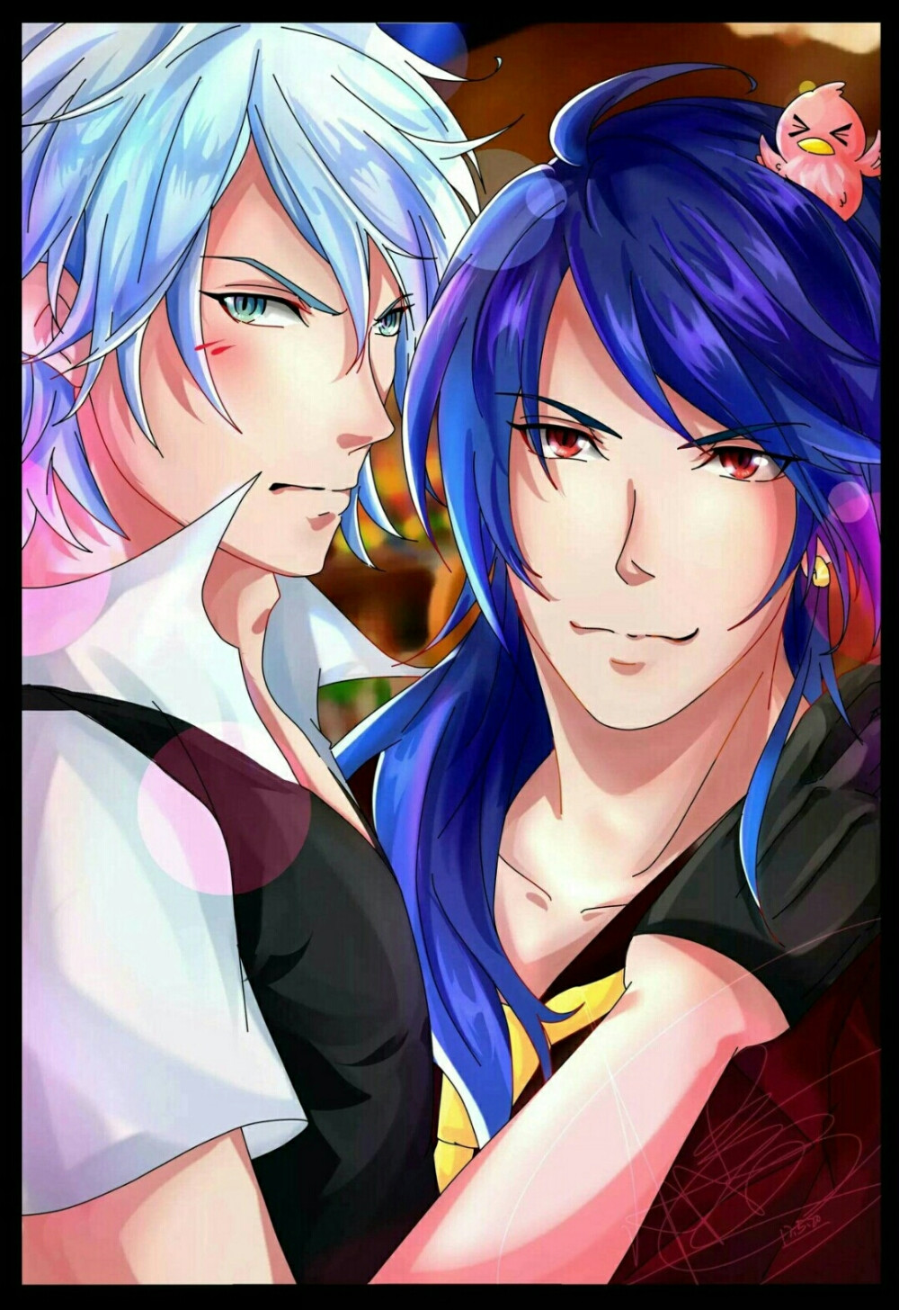 王者荣耀诸葛亮刘备