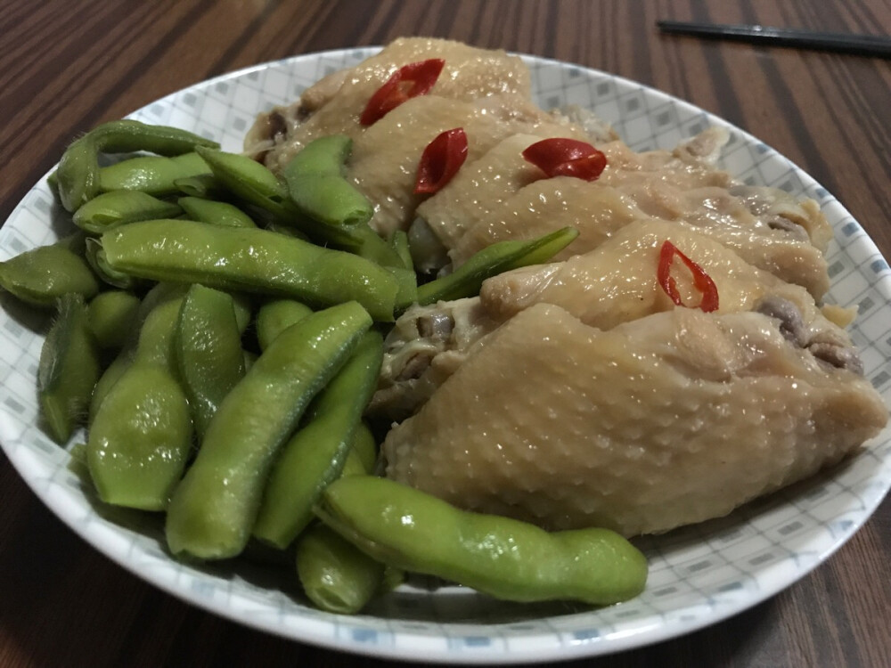 一人の食 糟鹵雙拼