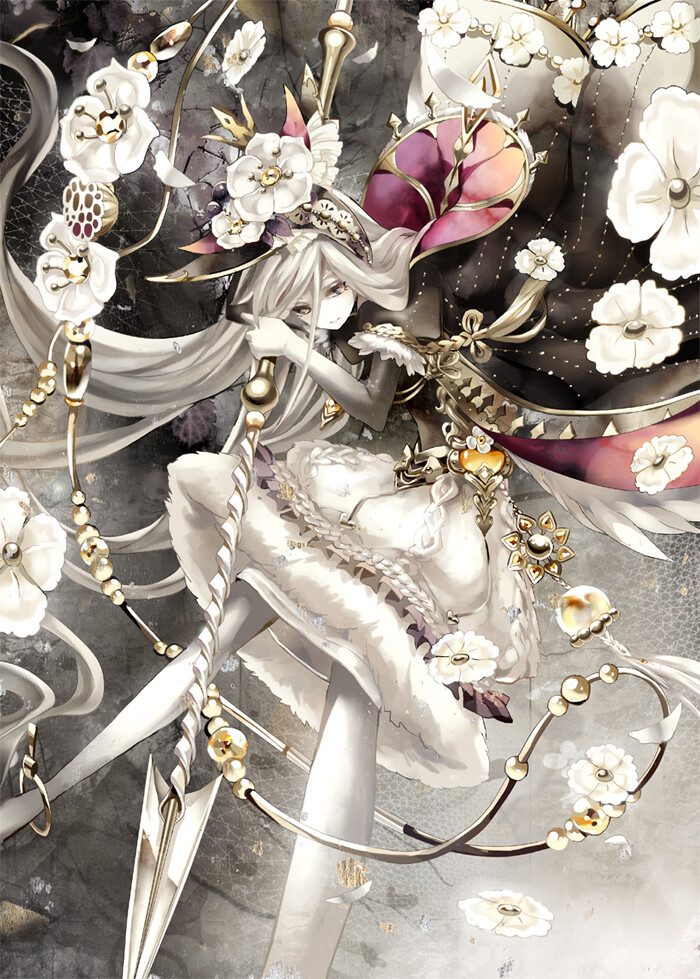 bee 绘师：inpells 本作品pixiv id=39286557