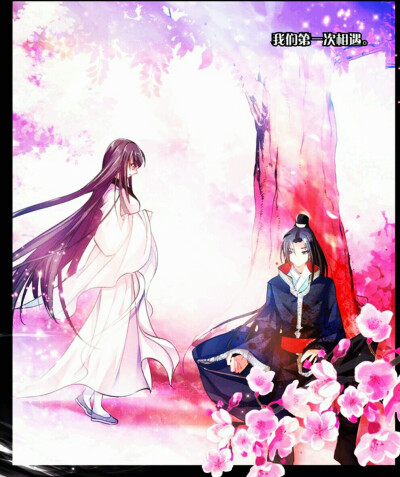 三生三世
（PS：素素与夜华