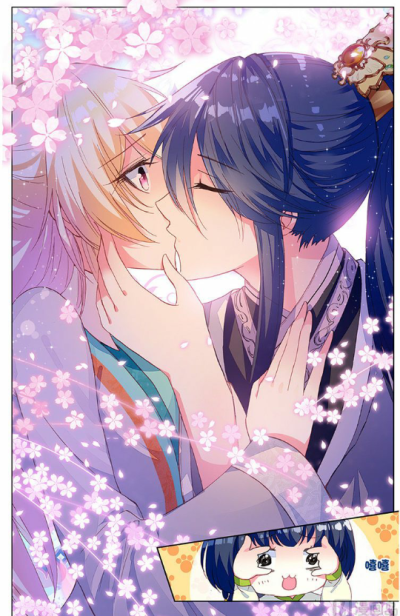 三生三世
（PS：姑姑，夜华，小团子