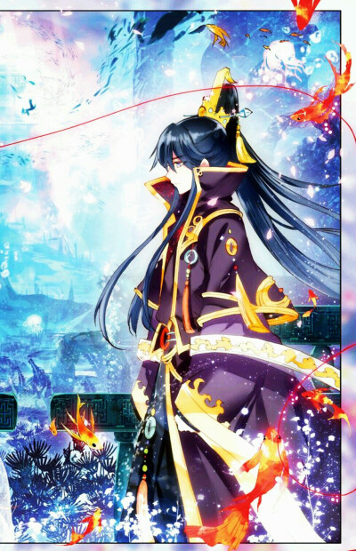 三生三世
（PS：夜华