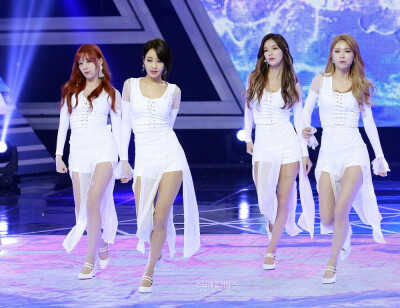 Nine Muses.