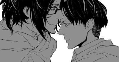利威尔&韩吉