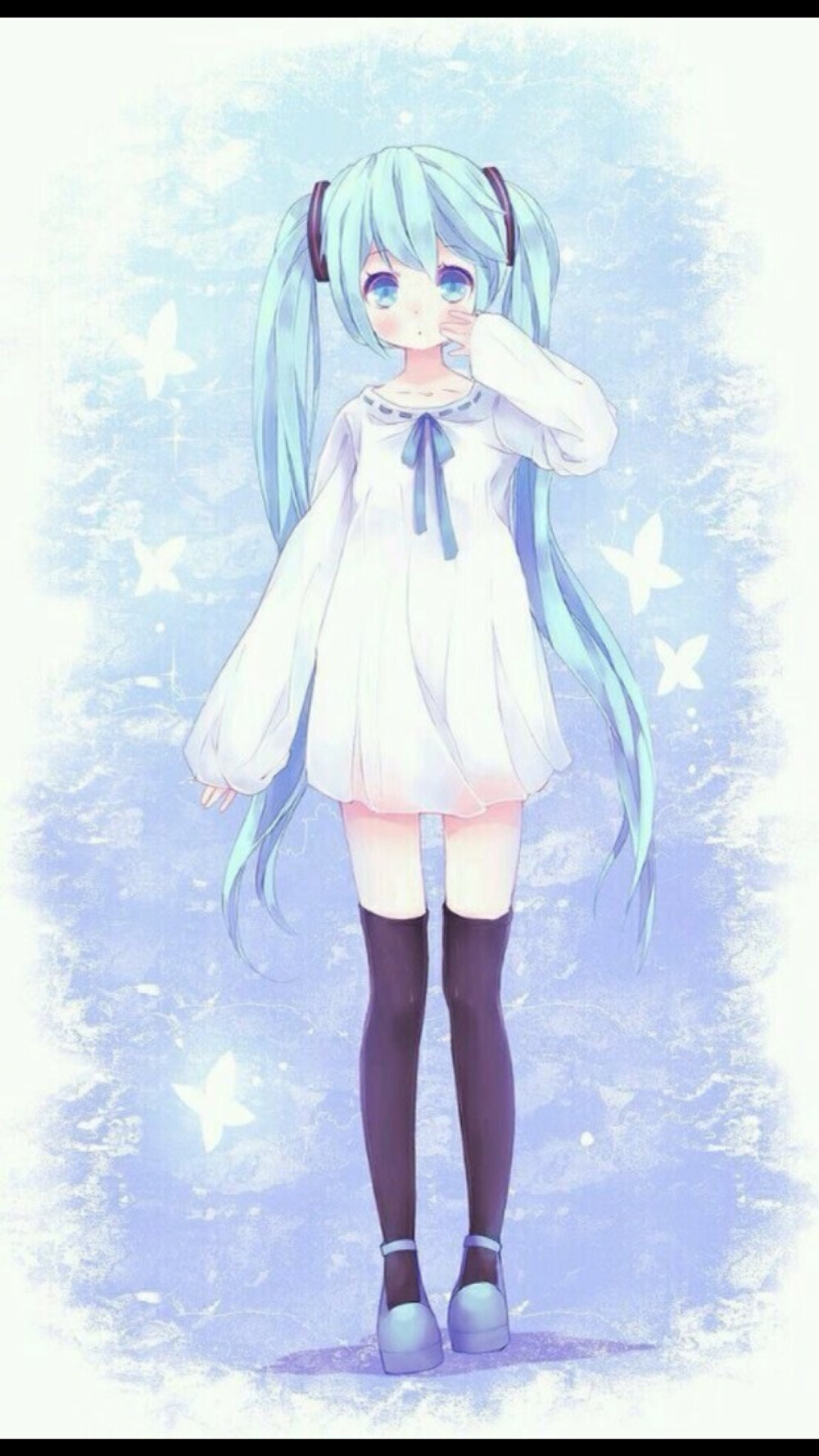 初音