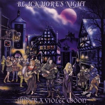 《Under A Violet Moon》Blackmore's Night