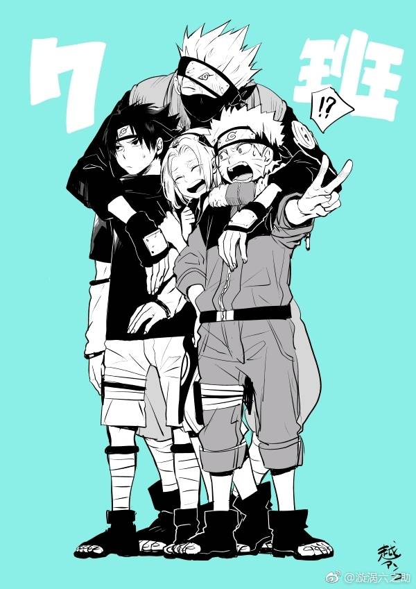 火影忍者宇智波佐助漩涡鸣人旗木卡卡西春野樱8评论187更多所有评论你