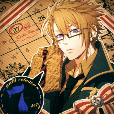 ⚙Code:Realize~創世の姬君~⚙
Abraham Van Helsing(CV:諏訪部順一)