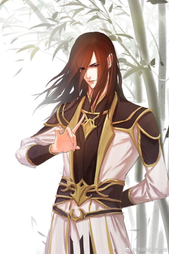 画江湖之不良人李存勖